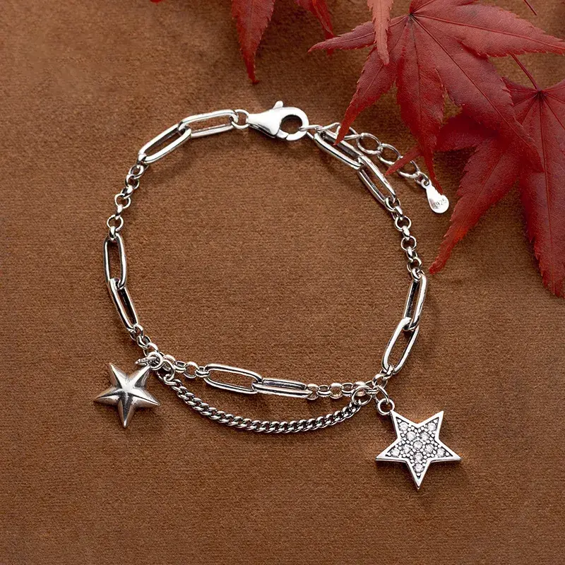 Lovely Stars Bracelet.