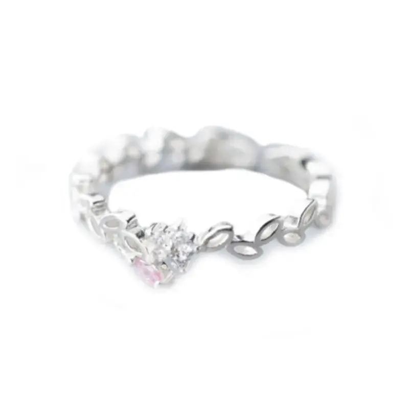 Cute Flower Ring.