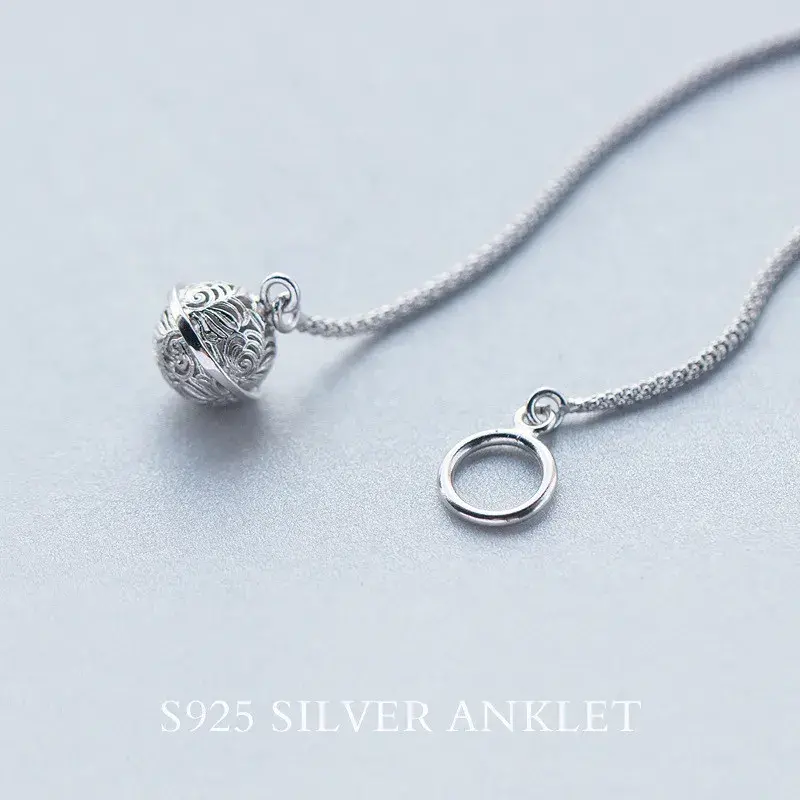 Cute Bell Anklet.