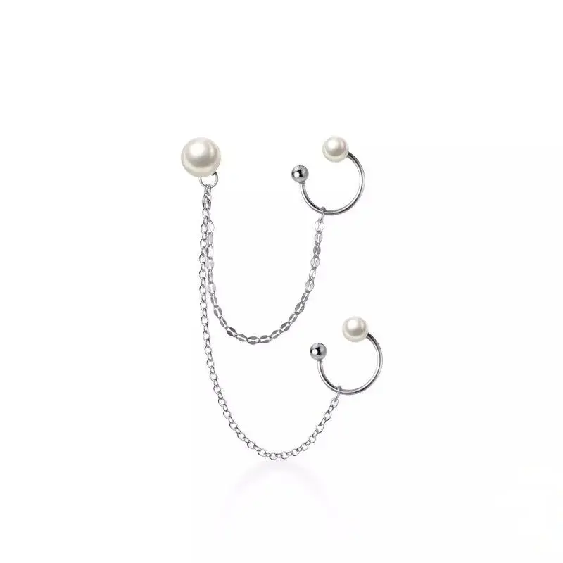 Elegant C Shape Earring.