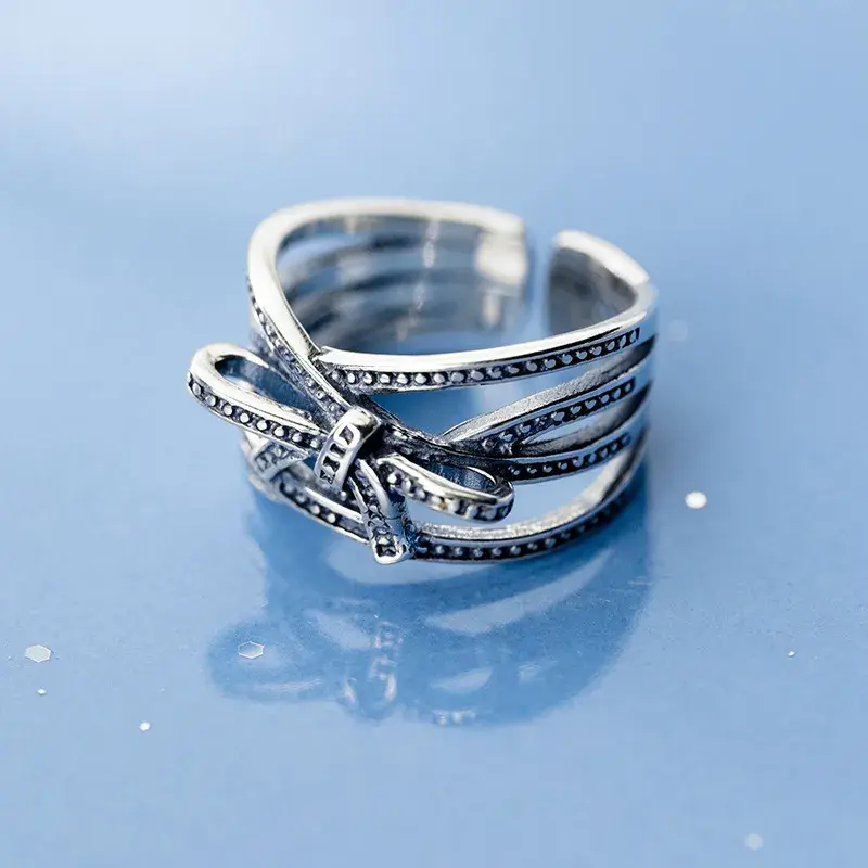 Multi-Layer Ring.