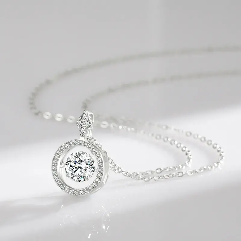 Sparkling Luxury Pendant.