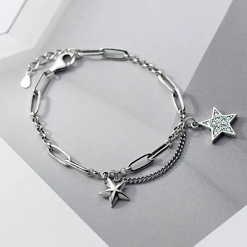 Lovely Stars Bracelet.