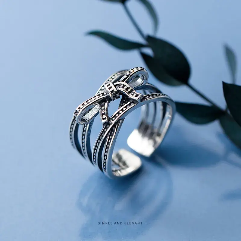 Multi-Layer Ring.