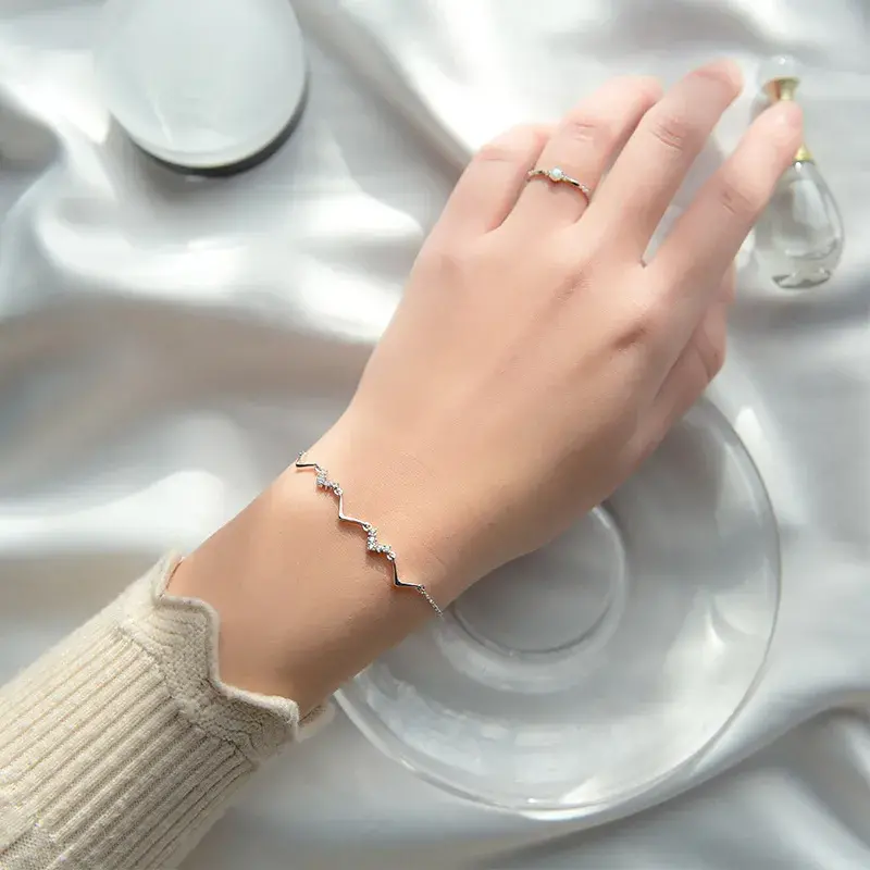 Cute Wave Bracelet.