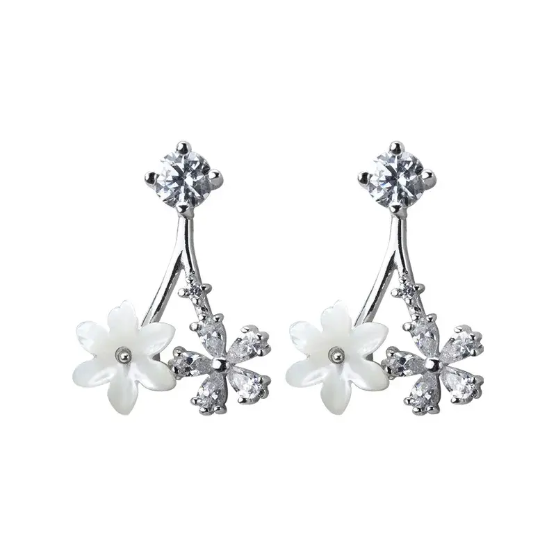 Cute Flower Earring.