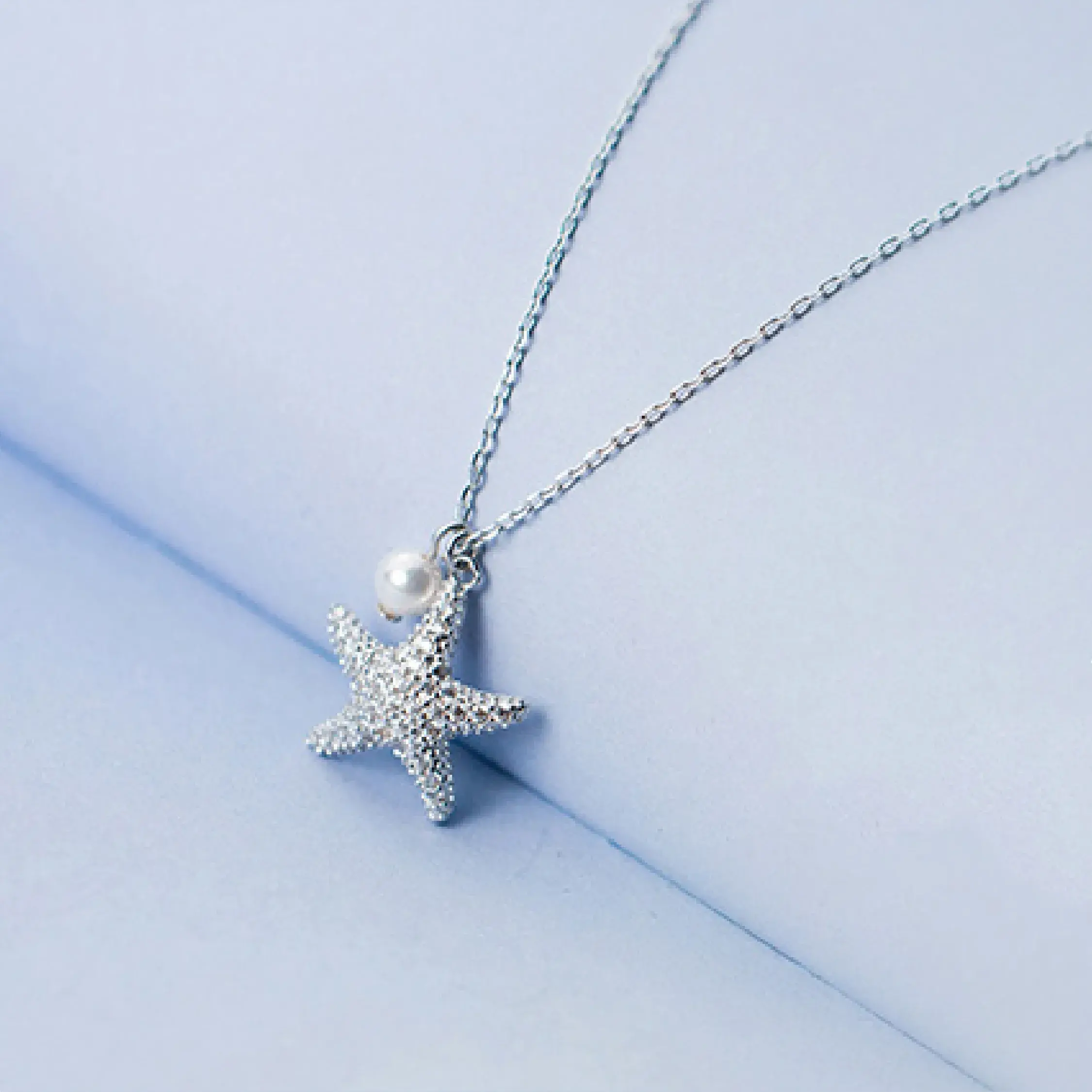 Marine Life Necklace.