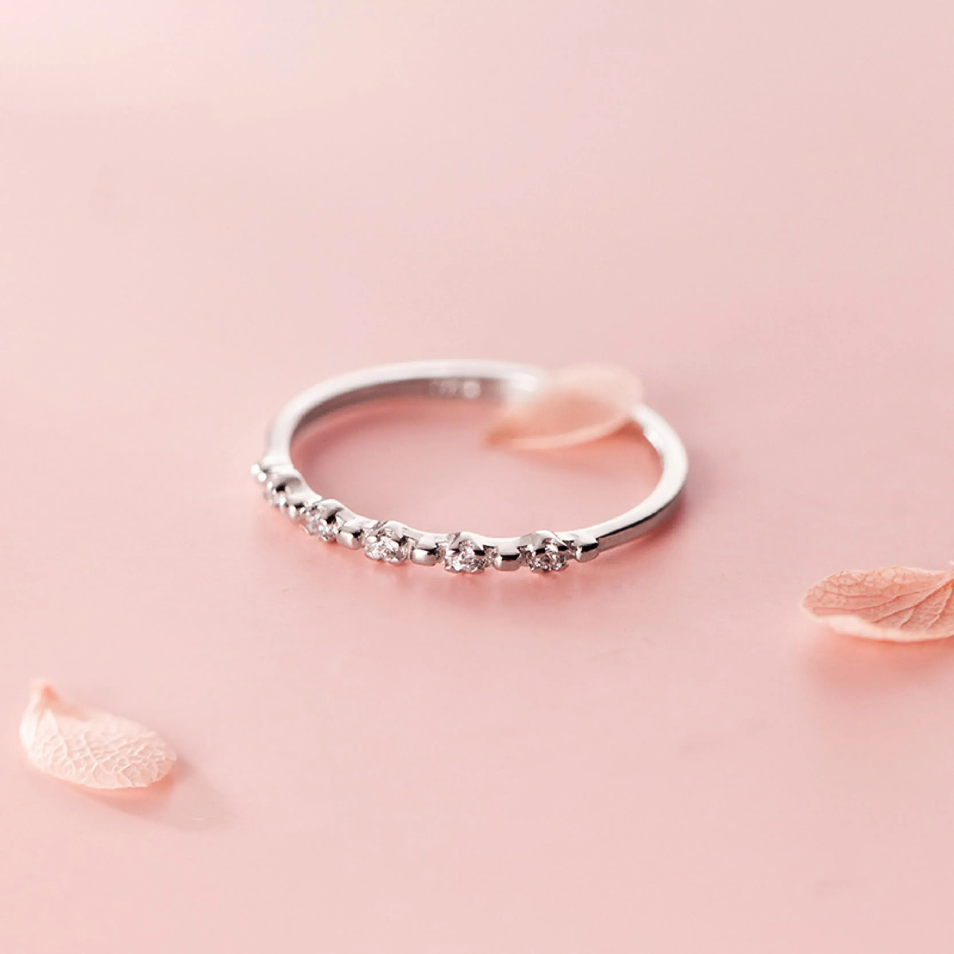 Cute Slim Rings.