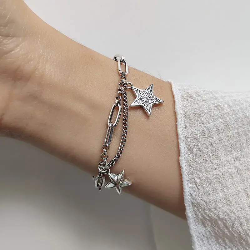 Lovely Stars Bracelet.