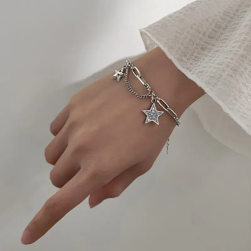 Lovely Stars Bracelet.