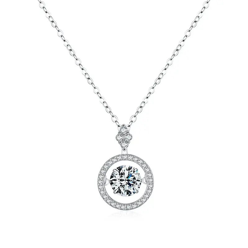 Sparkling Luxury Pendant.