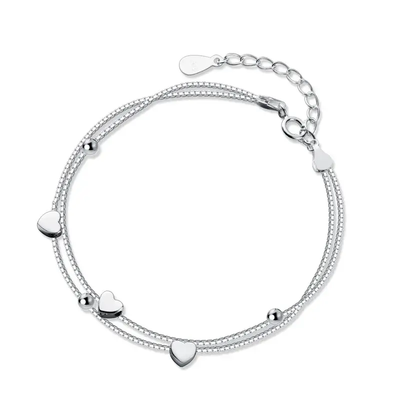 Love Hearts Bracelet.