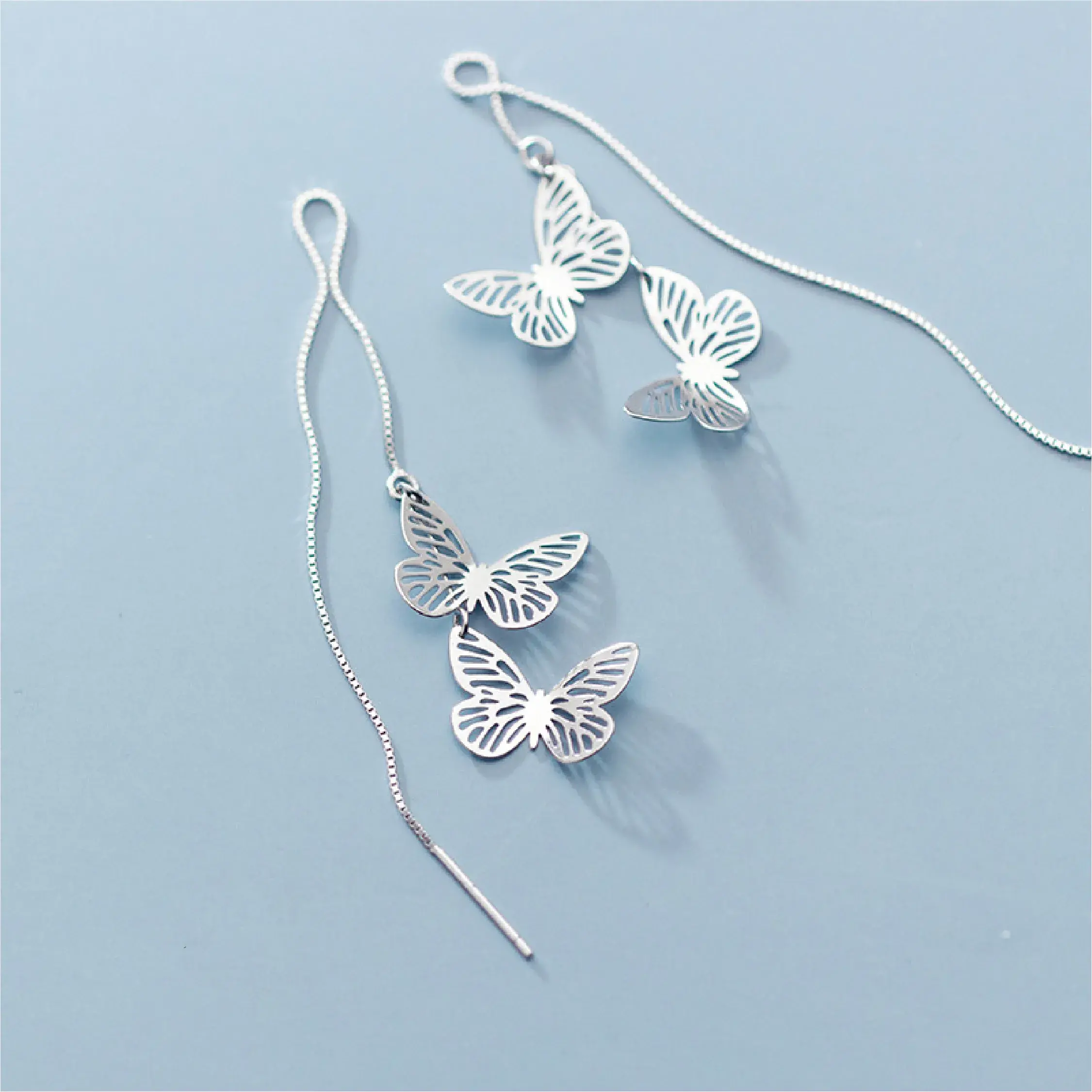 Lovely Butterfly Earring.