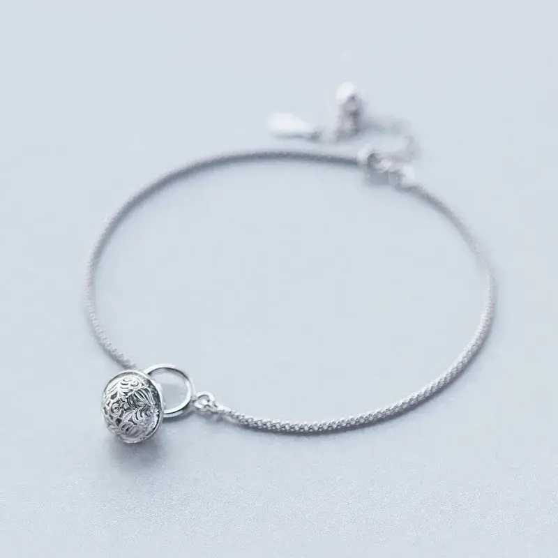 Cute Bell Anklet.